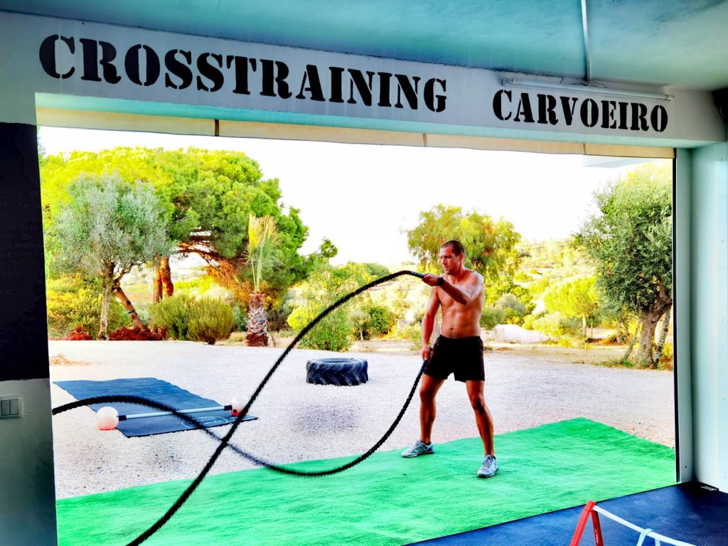 crosstraining carvoeiro