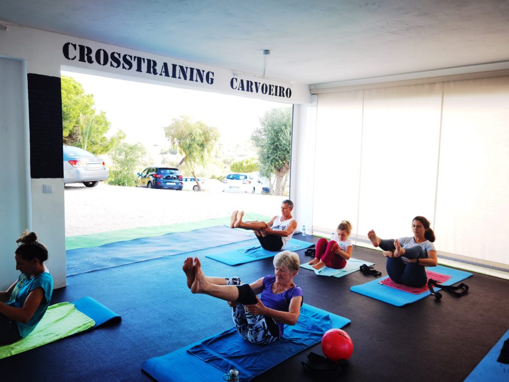 Fit Express Carvoeiro