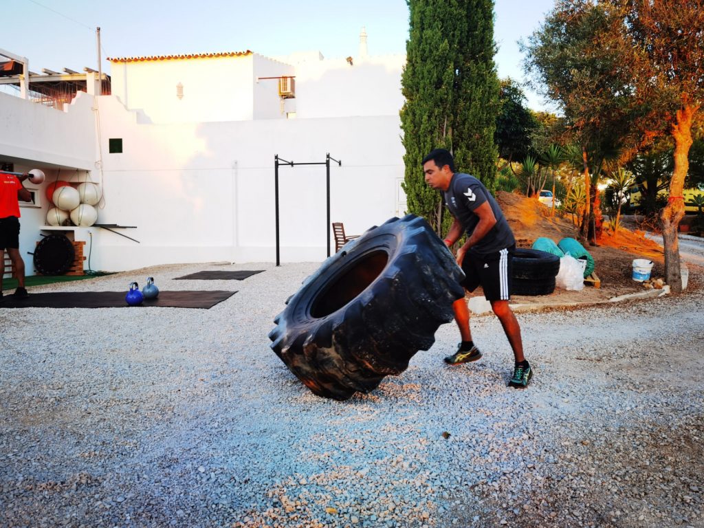 cross training